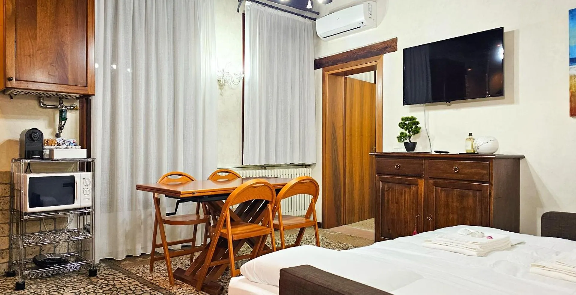 Apt Del 1800 Nel Centro Storico Di Treviso Lejlighed