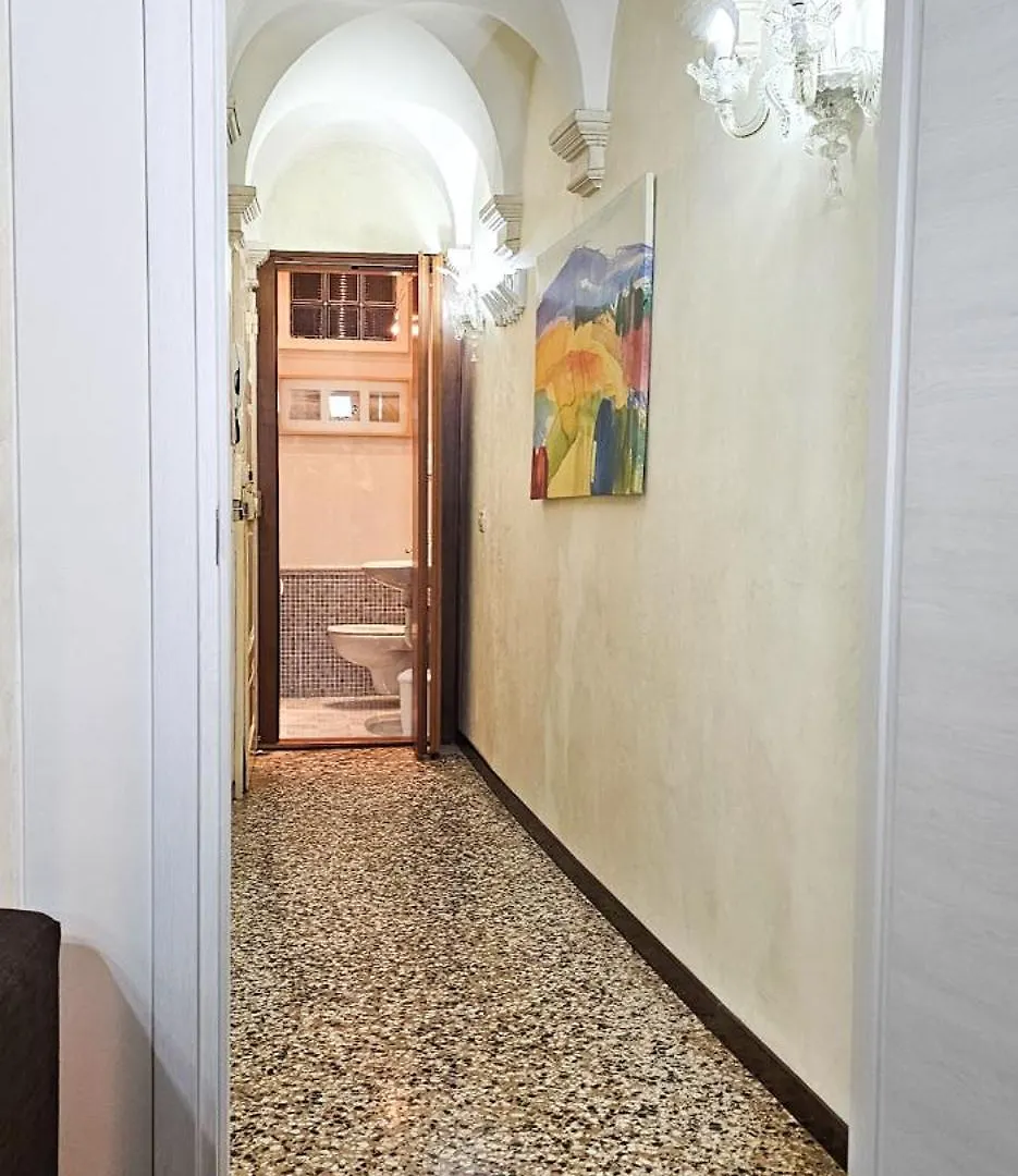 Apt Del 1800 Nel Centro Storico Di Treviso Italien