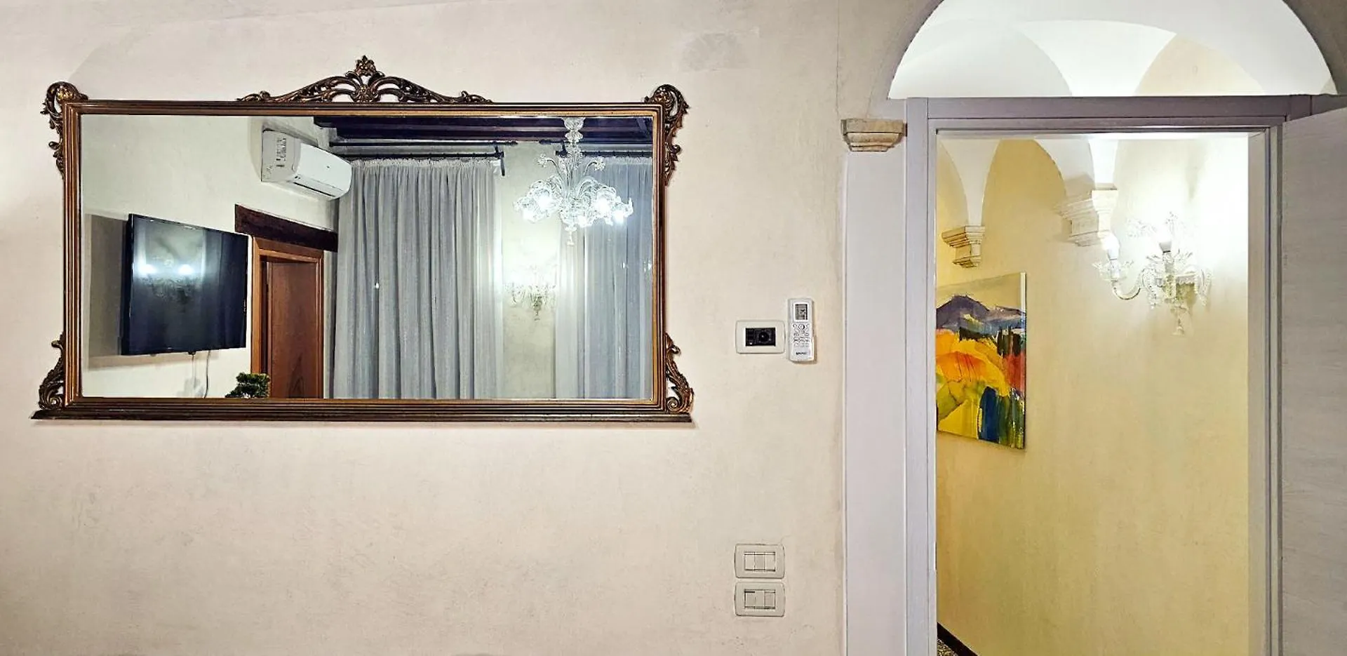 Apt Del 1800 Nel Centro Storico Di Treviso Lejlighed