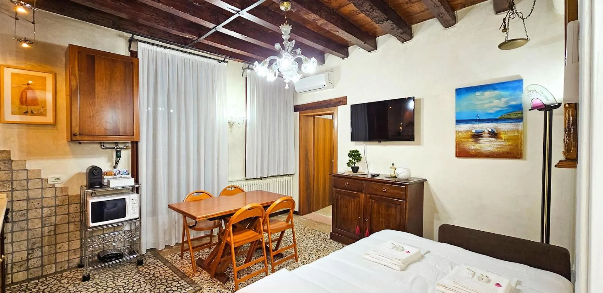 Apt Del 1800 Nel Centro Storico Di Treviso