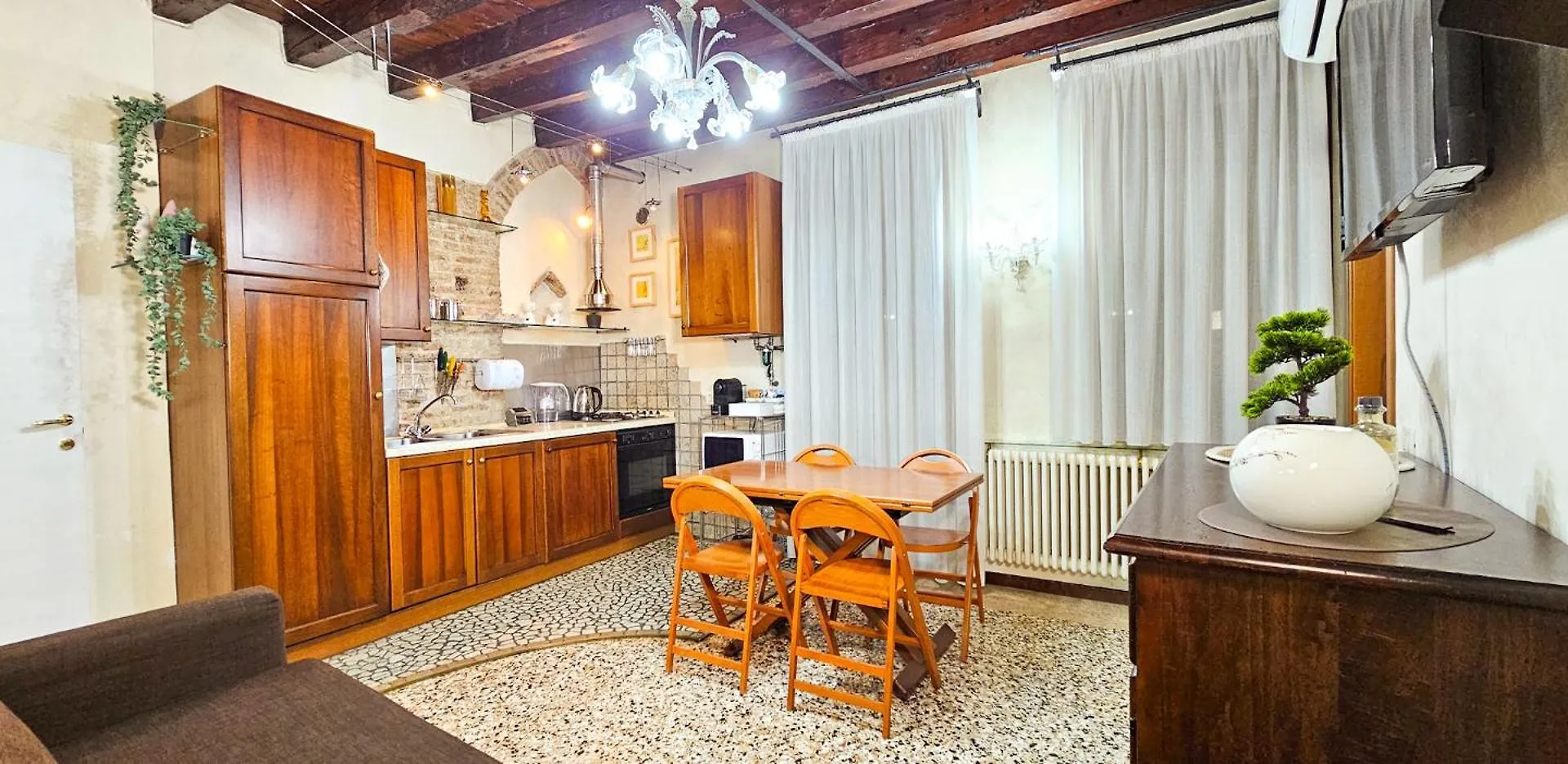 Apt Del 1800 Nel Centro Storico Di Treviso
